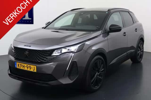 Peugeot 3008 (2023) thumbnail 1