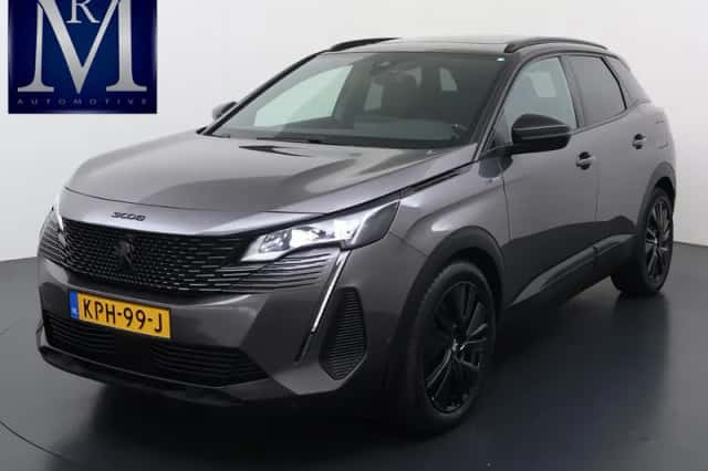 Peugeot 3008 (2023) thumbnail 1