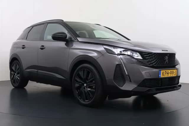 Peugeot 3008 (2023) thumbnail 3