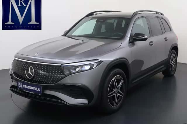 Mercedes-Benz EQB (2025) thumbnail 1