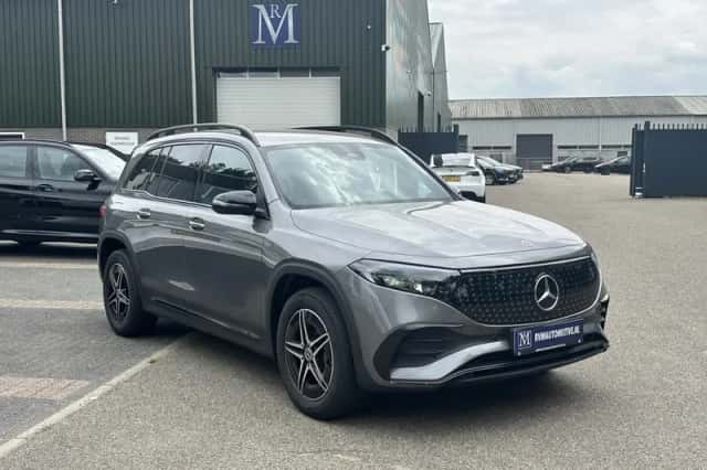 Mercedes-Benz EQB (2025) thumbnail 5