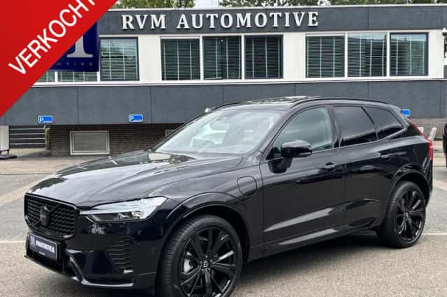 Volvo XC60 (2025) thumbnail 1