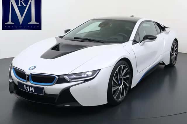 BMW I8 (2015) thumbnail 1