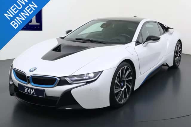 BMW I8 (2015) thumbnail 1