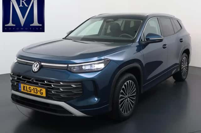 Volkswagen Tayron (2025) thumbnail 1
