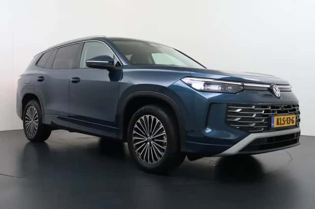 Volkswagen Tayron (2025) thumbnail 3