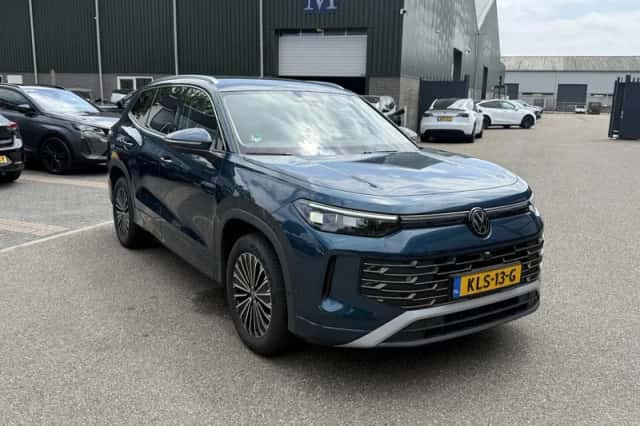 Volkswagen Tayron (2025) thumbnail 3