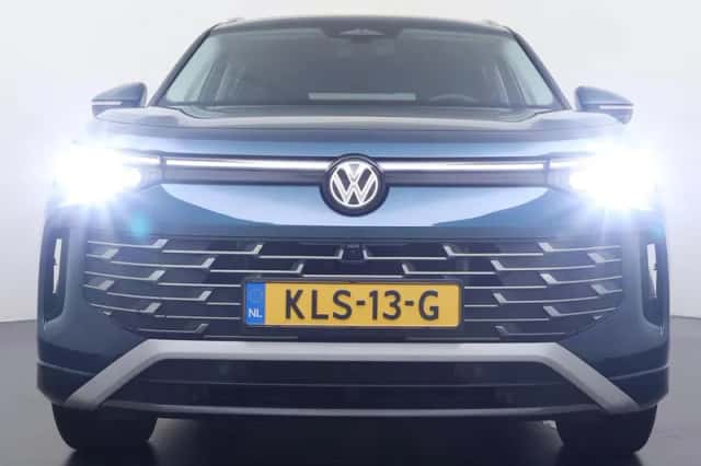 Volkswagen Tayron (2025) thumbnail 4