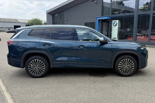 Volkswagen Tayron (2025) thumbnail 4