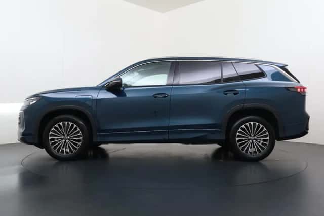 Volkswagen Tayron (2025) thumbnail 5
