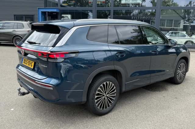 Volkswagen Tayron (2025) thumbnail 5