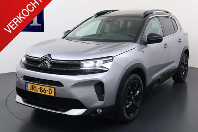 Citroën C5 Aircross (2024) thumbnail 1