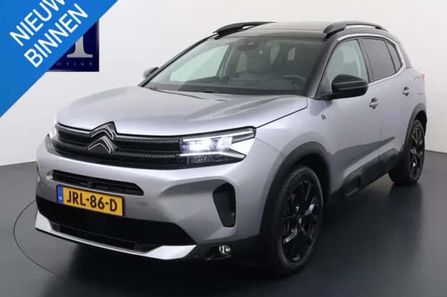 Citroën C5 Aircross (2024) thumbnail 1