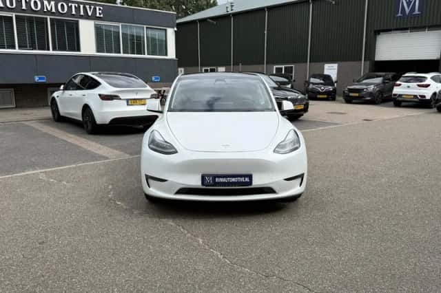 Tesla Model Y (2024) thumbnail 6