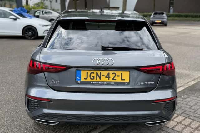 Audi A3 (2024) thumbnail 4
