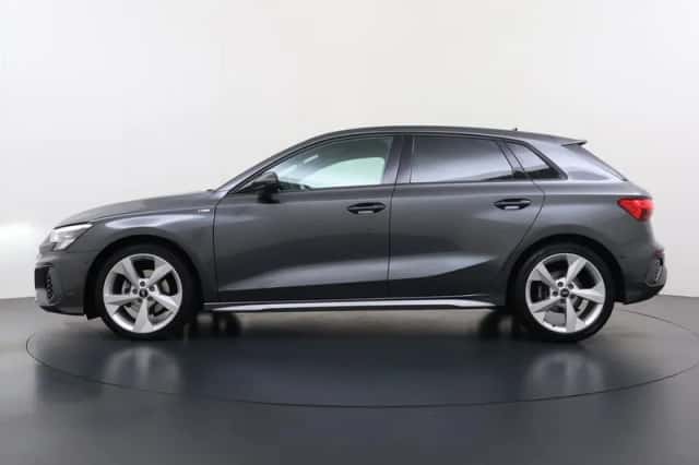 Audi A3 (2024) thumbnail 5