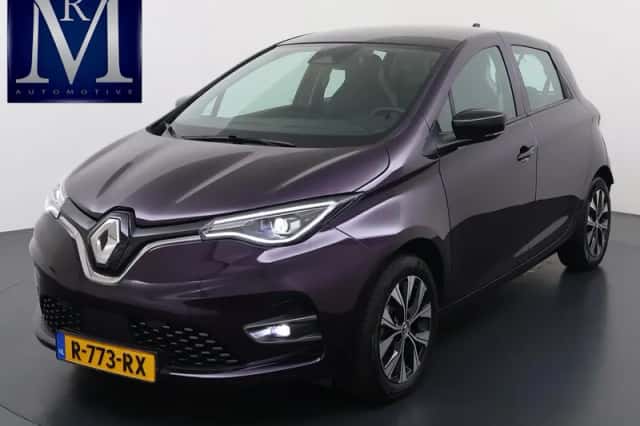 Renault Zoé (2022) thumbnail 1