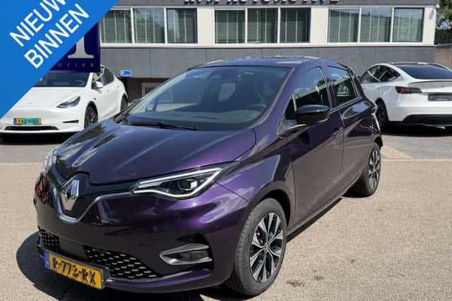 Renault Zoé (2022) thumbnail 1