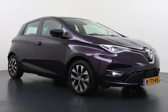 Renault Zoé (2022) thumbnail 3