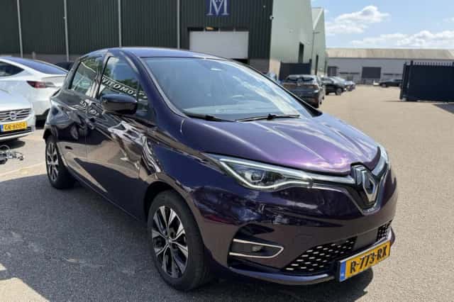 Renault Zoé (2022) thumbnail 3