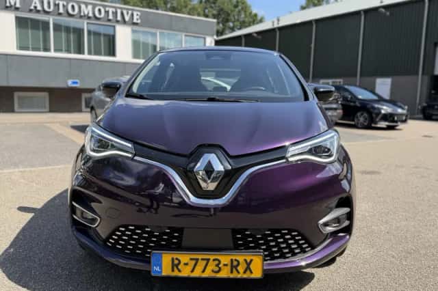 Renault Zoé (2022) thumbnail 4