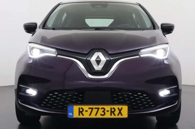 Renault Zoé (2022) thumbnail 4