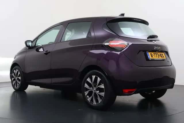 Renault Zoé (2022) thumbnail 6