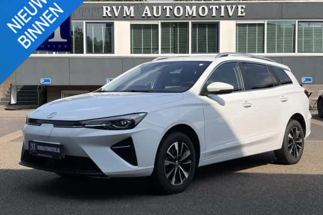 MG MG5 (2024) thumbnail 1