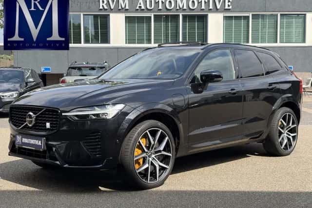 Volvo XC60 (2023) thumbnail 1