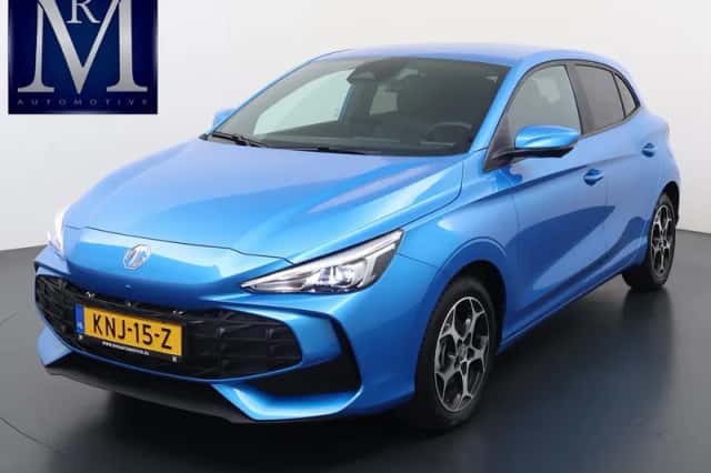 MG MG3 (2025) thumbnail 1