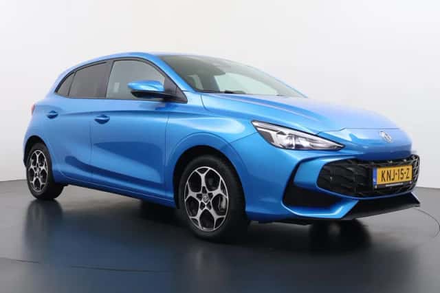 MG MG3 (2025) thumbnail 3