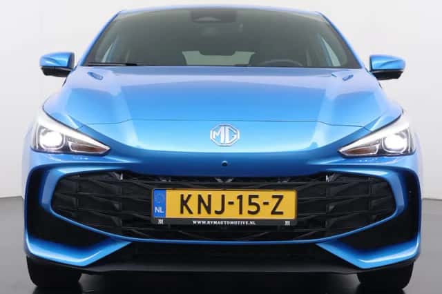 MG MG3 (2025) thumbnail 4
