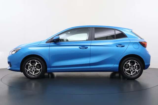 MG MG3 (2025) thumbnail 5