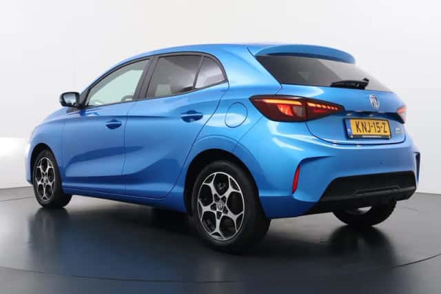 MG MG3 (2025) thumbnail 6