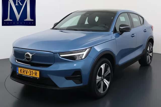Volvo C40 (2022) thumbnail 1
