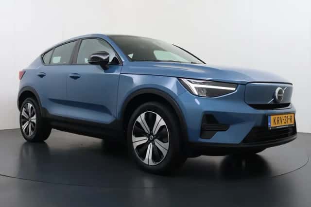 Volvo C40 (2022) thumbnail 3