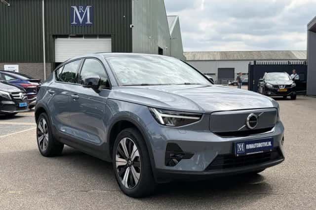 Volvo C40 (2022) thumbnail 3