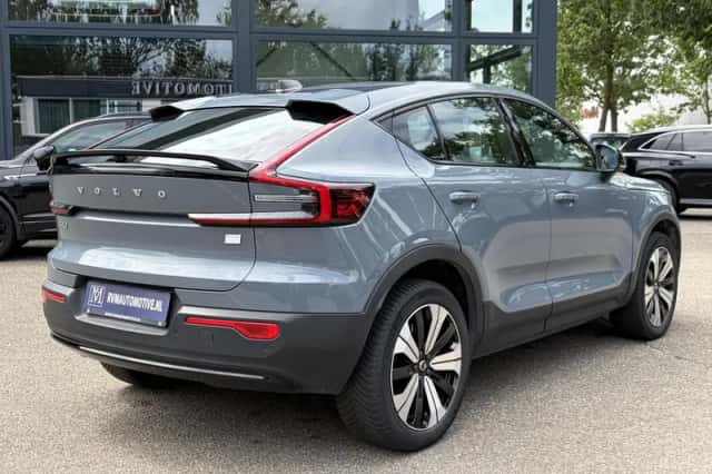 Volvo C40 (2022) thumbnail 5