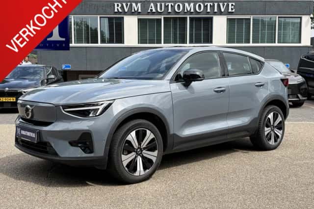 Volvo C40 (2022) thumbnail 1