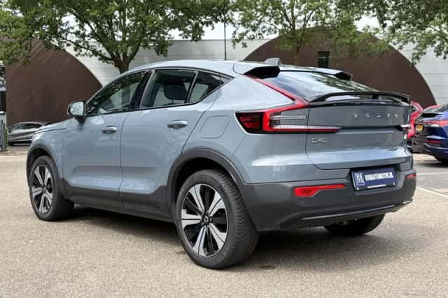 Volvo C40 (2022) thumbnail 5