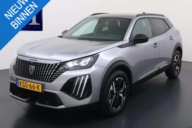 Peugeot 2008 (2025) thumbnail 1