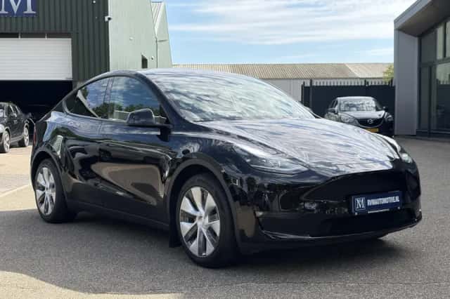 Tesla Model Y (2024) thumbnail 2