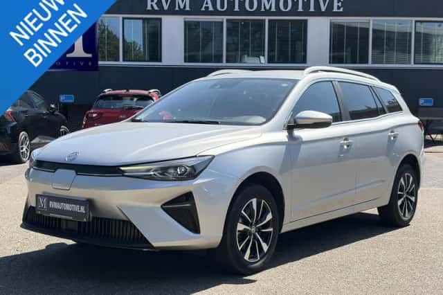 MG MG5 (2023) thumbnail 1