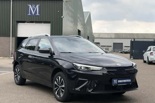 MG MG5 (2024) thumbnail 3