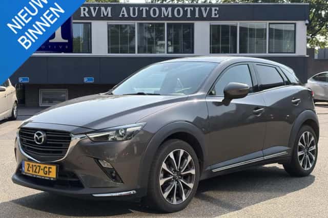 Mazda CX-3 (2019) thumbnail 1