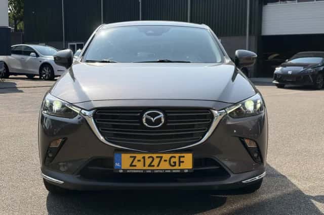 Mazda CX-3 (2019) thumbnail 2