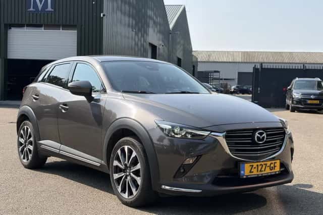 Mazda CX-3 (2019) thumbnail 3