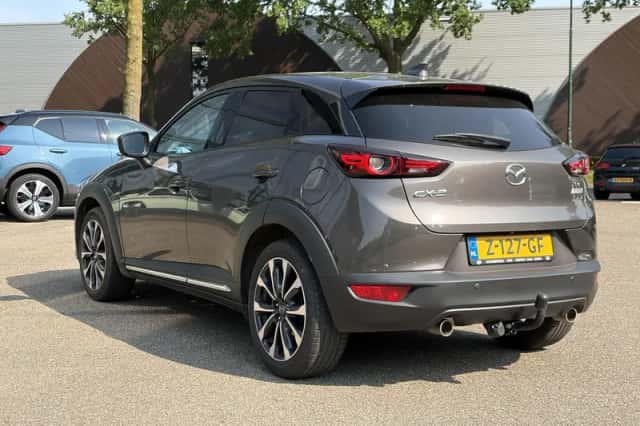 Mazda CX-3 (2019) thumbnail 5