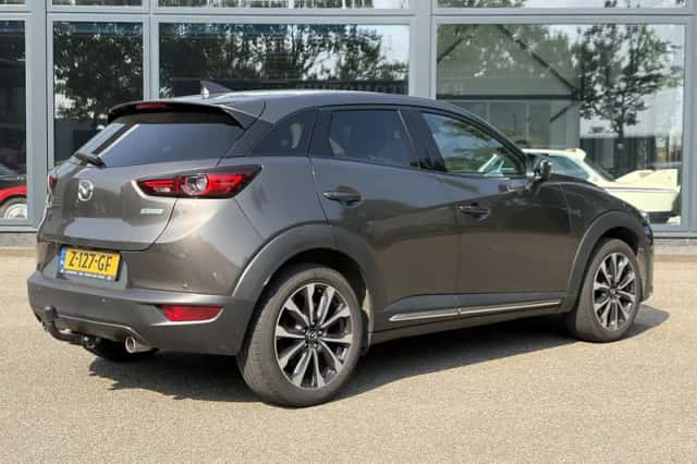 Mazda CX-3 (2019) thumbnail 6