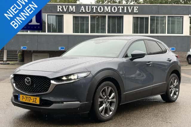 Mazda CX-30 (2019) thumbnail 1